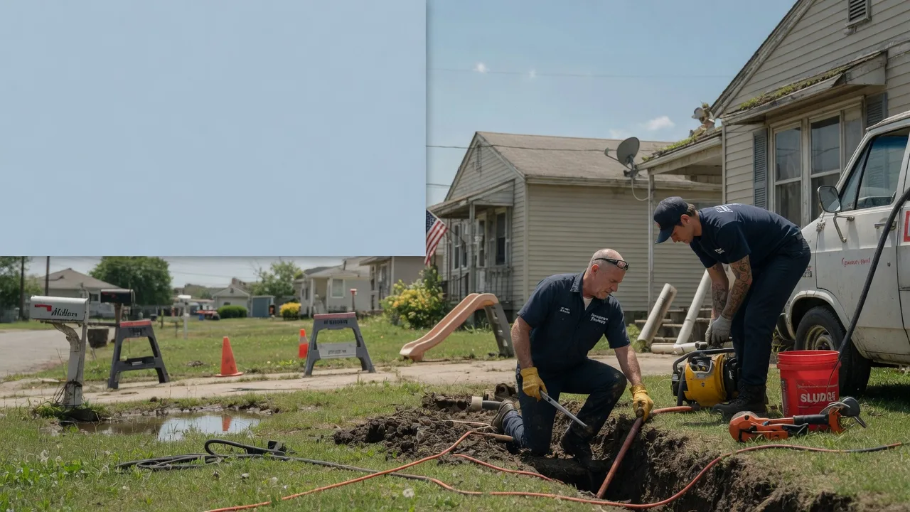 Emergency Plumber in Mercedes, TX near me
